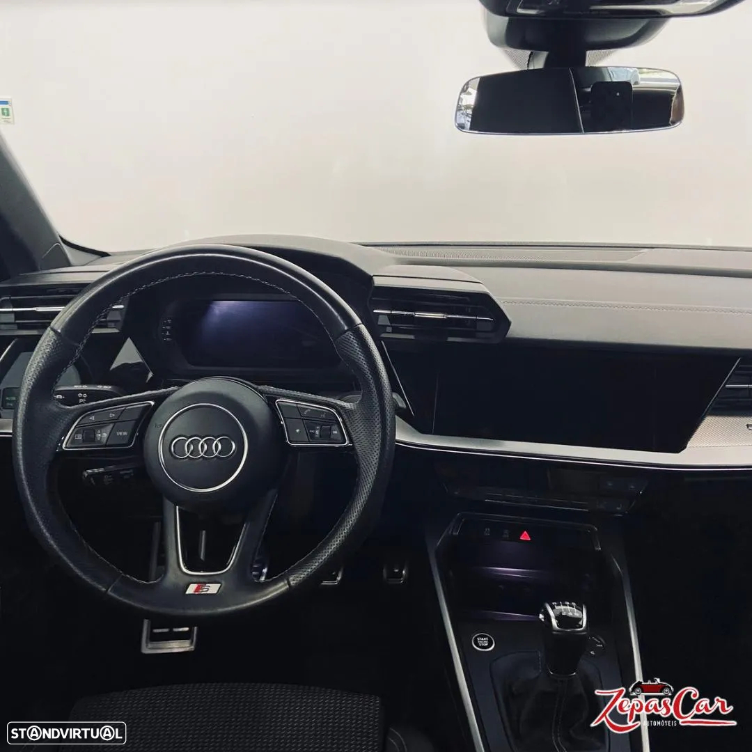 Audi A3 Limousine 30 TFSI - 7