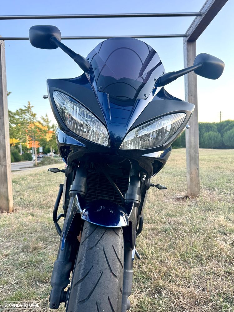 Yamaha FZ Fz6S Fazer S2 - 5