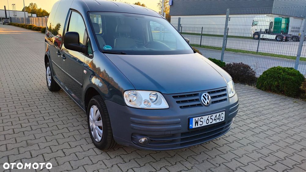 Volkswagen CADDY - 28
