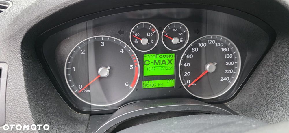 Ford Focus C-Max 1.6 TDCi DPF Fun - 1