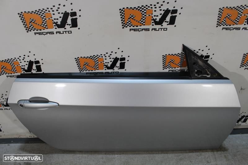 Porta Direita Bmw 3 Coupé (E92)  41517200570 / Passageiro Pendura Seri - 4