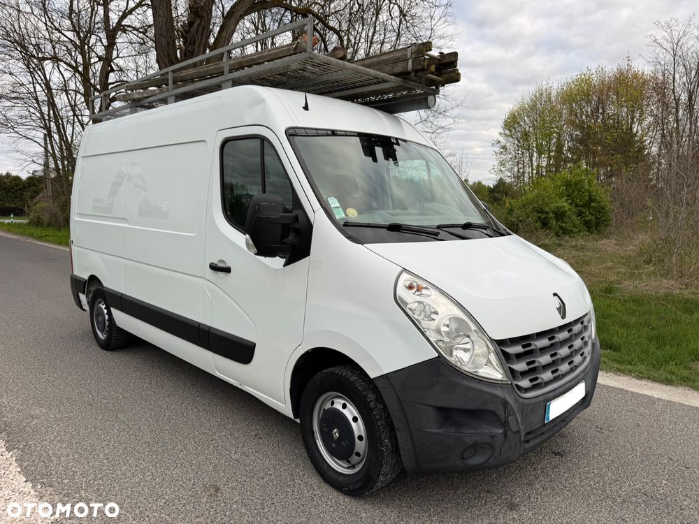 Renault MASTER 125 DCI DŁUGI WYSOKI - 2