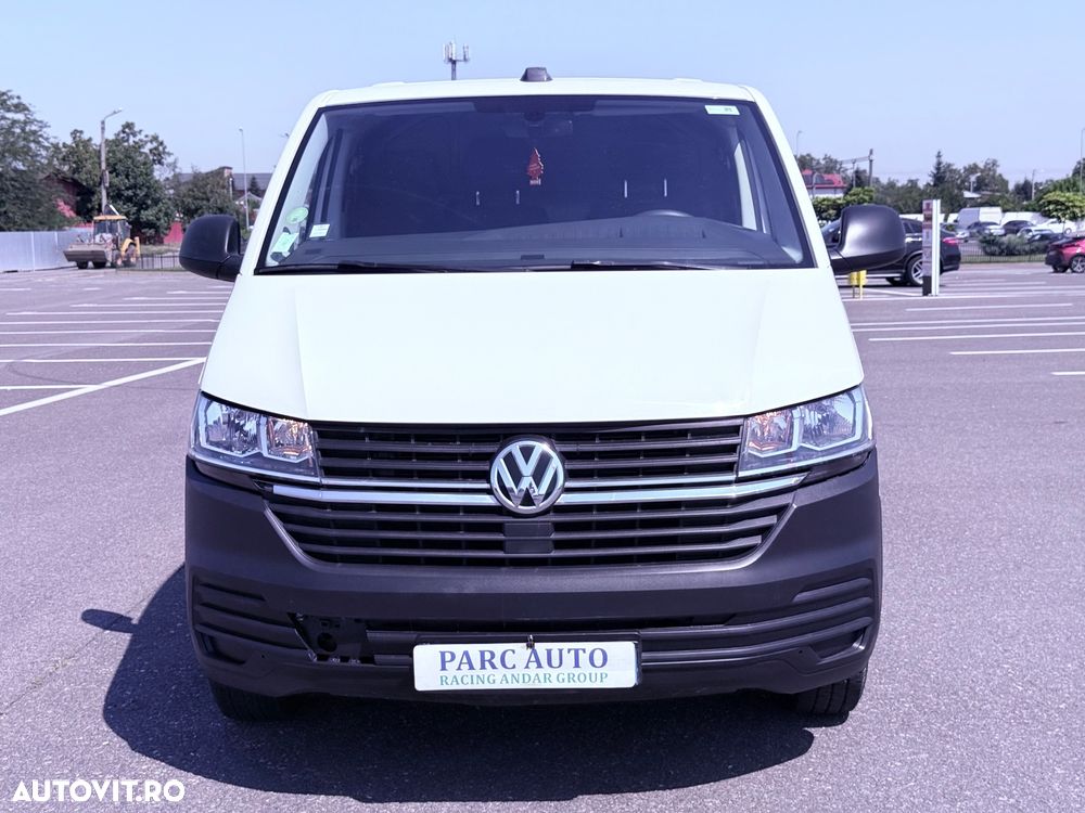 Volkswagen Transporter - 9