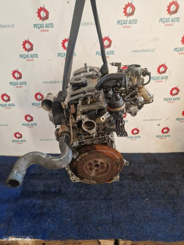 Motor Combustão Peugeot 205 I (741A/C) - 5