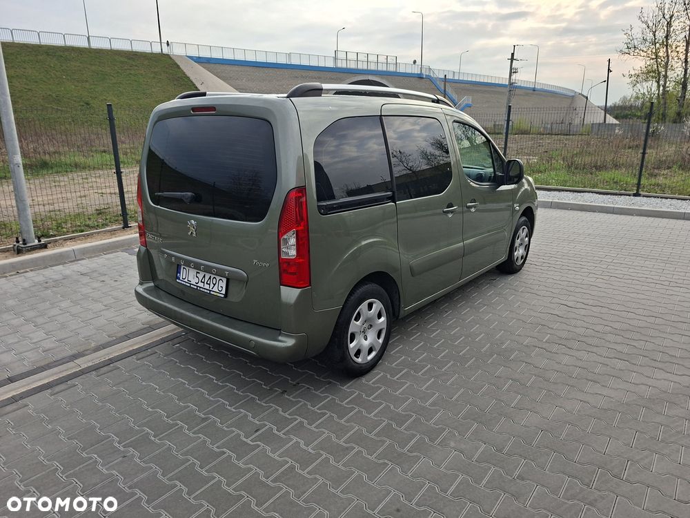 Peugeot Partner - 4