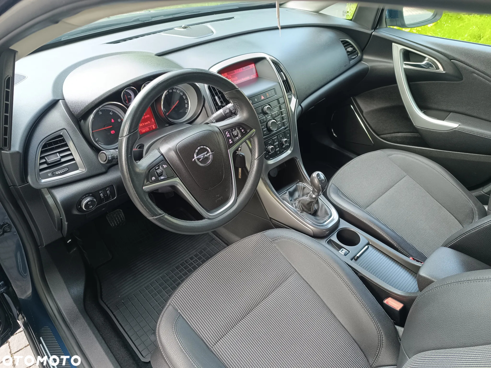 Opel Astra 1.7 CDTI DPF ecoFLEX Start/Stop Active - 20