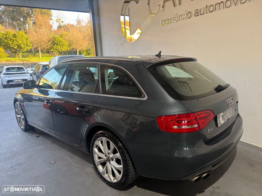 Audi A4 Avant 2.0 TDI Exclusive - 4