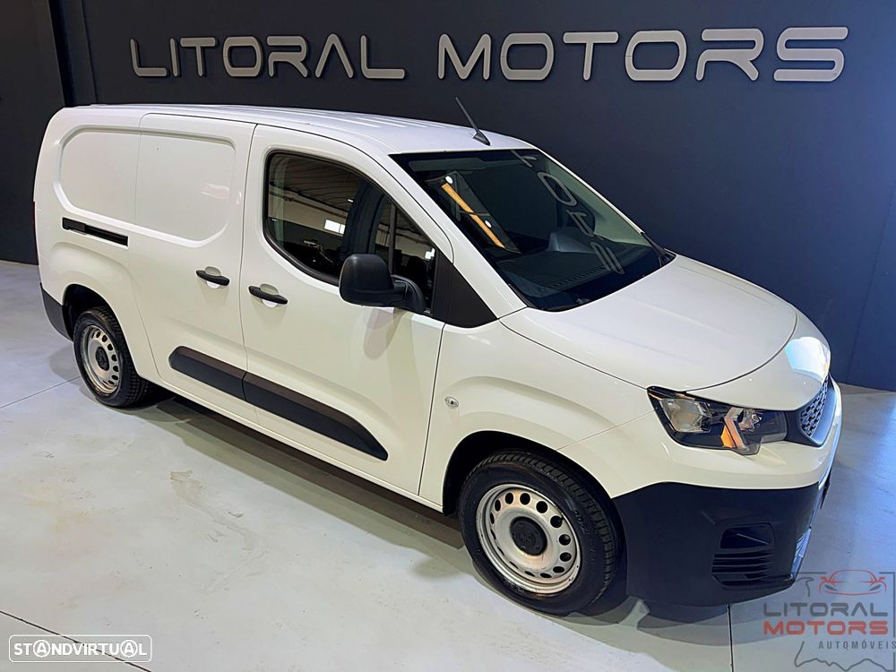 Peugeot Partner 1.5 BlueHDi Pro Standard - 2