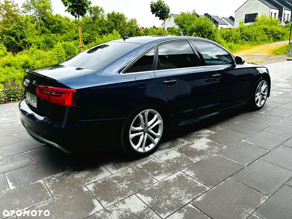 Audi S6 Limousine - 7