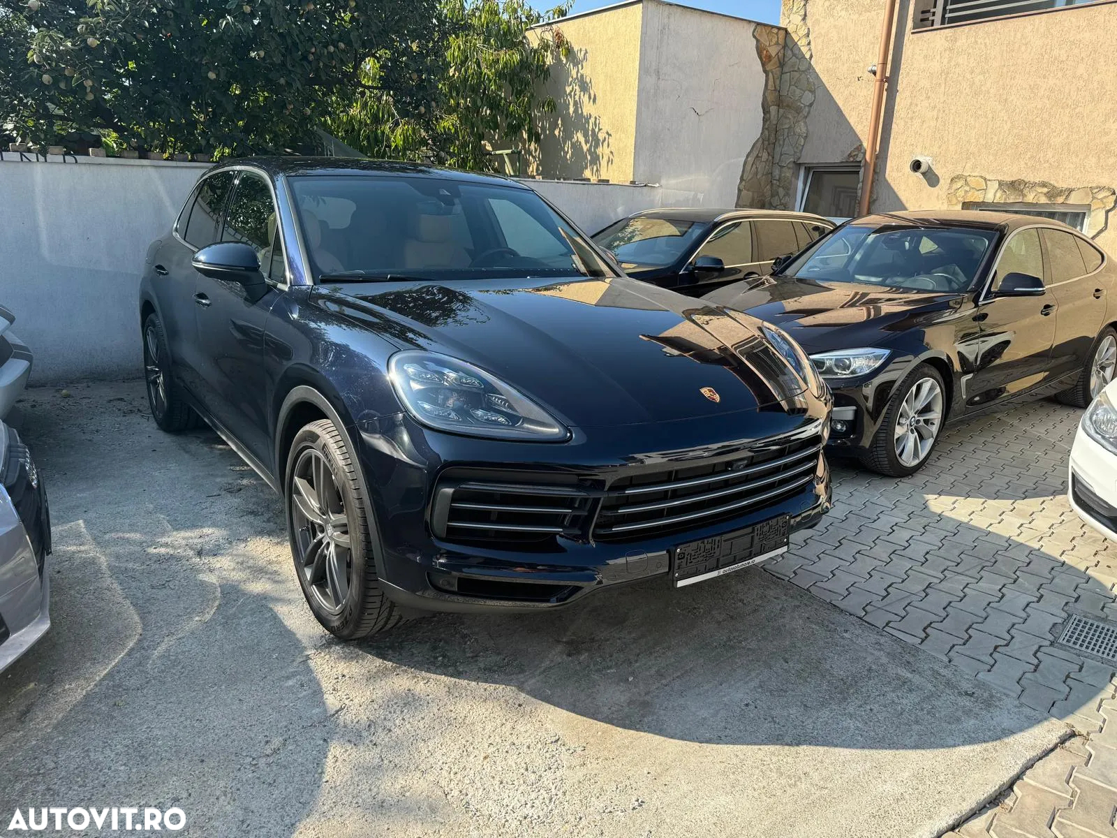 Porsche Cayenne Standard - 8