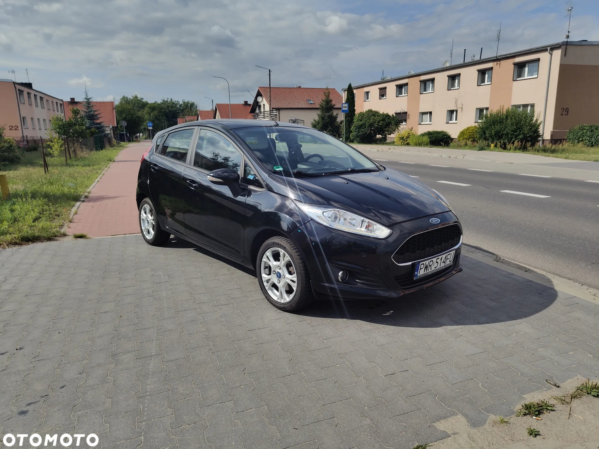 Ford Fiesta 1.0 Start-Stop SYNC Edition - 9
