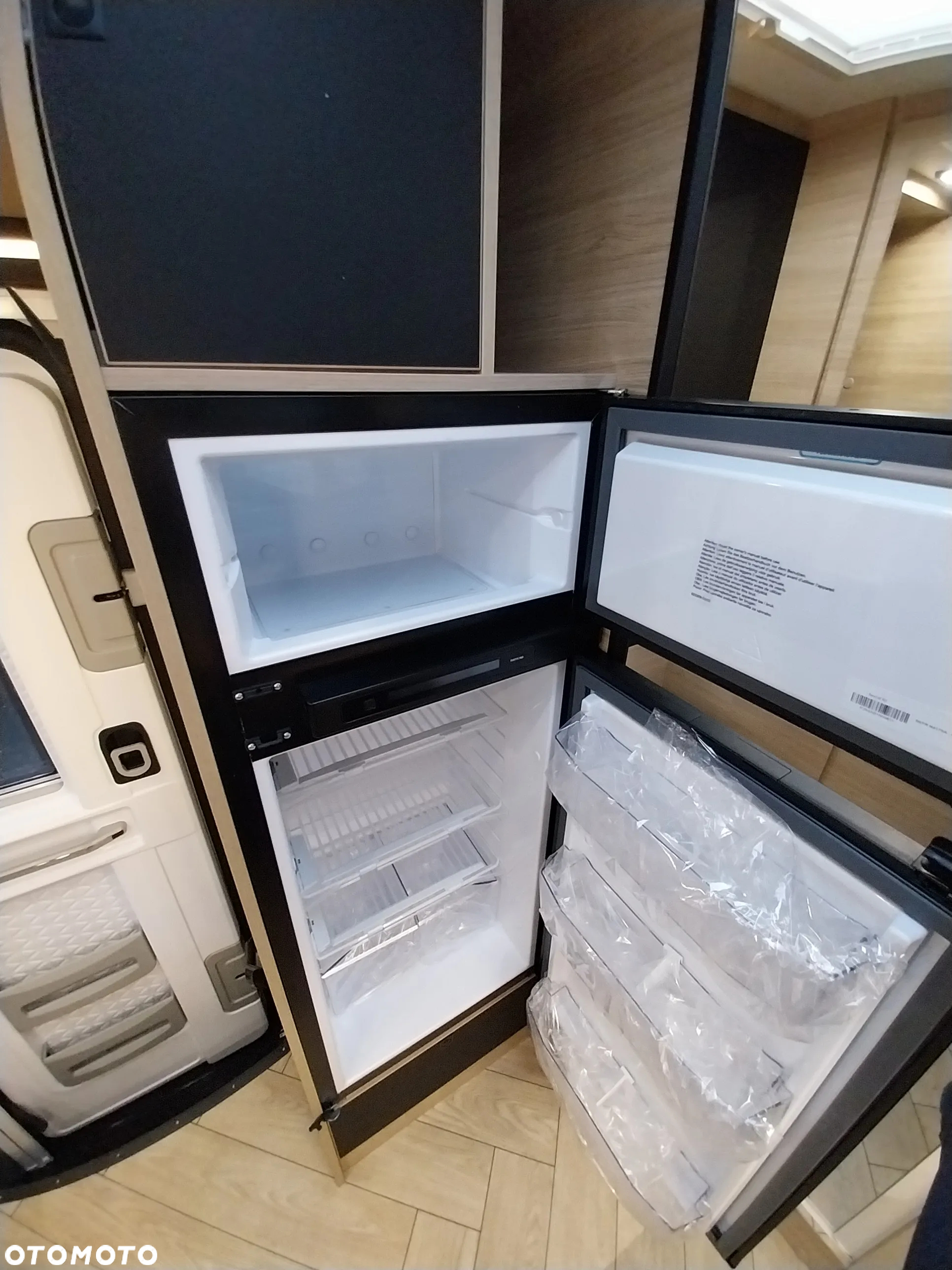 Ford KAMPER CHAUSSON 650 ETAPE LINE 165KM AUTOMAT NOWY! - 26