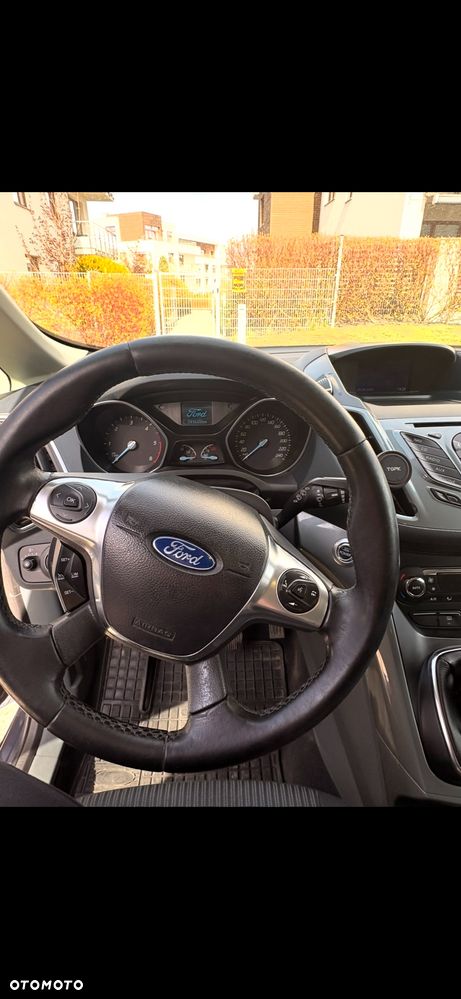 Ford C-MAX 1.6 TDCi Titanium - 7