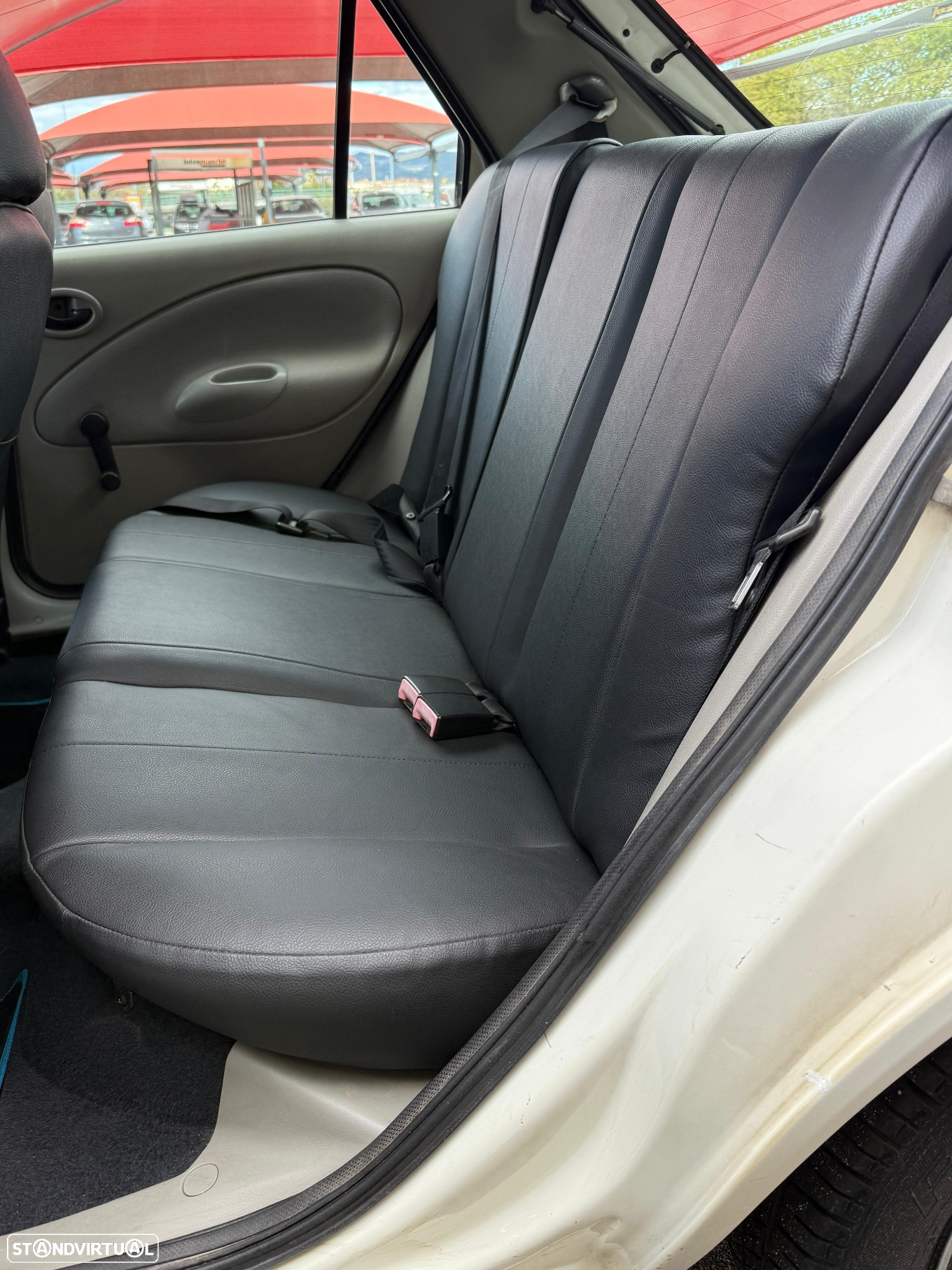 Ford Fiesta 1.25 Studio Aut. - 6