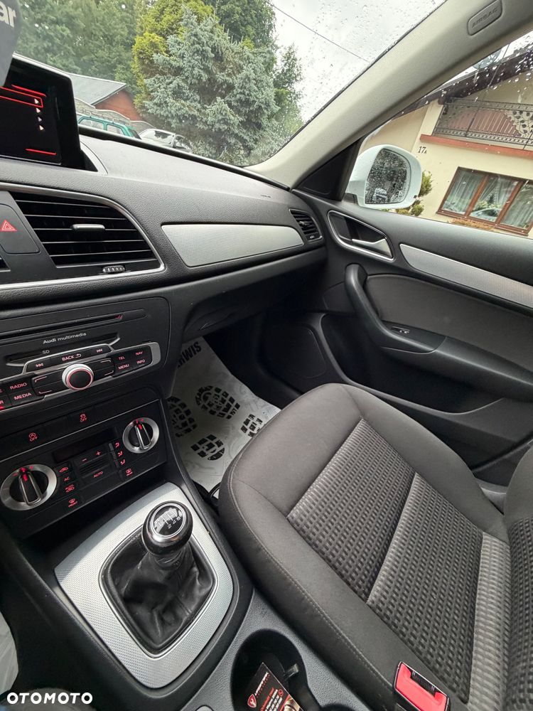 Audi Q3 2.0 TDI - 11