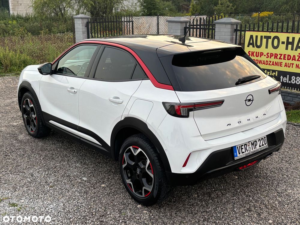 Opel Mokka - 22