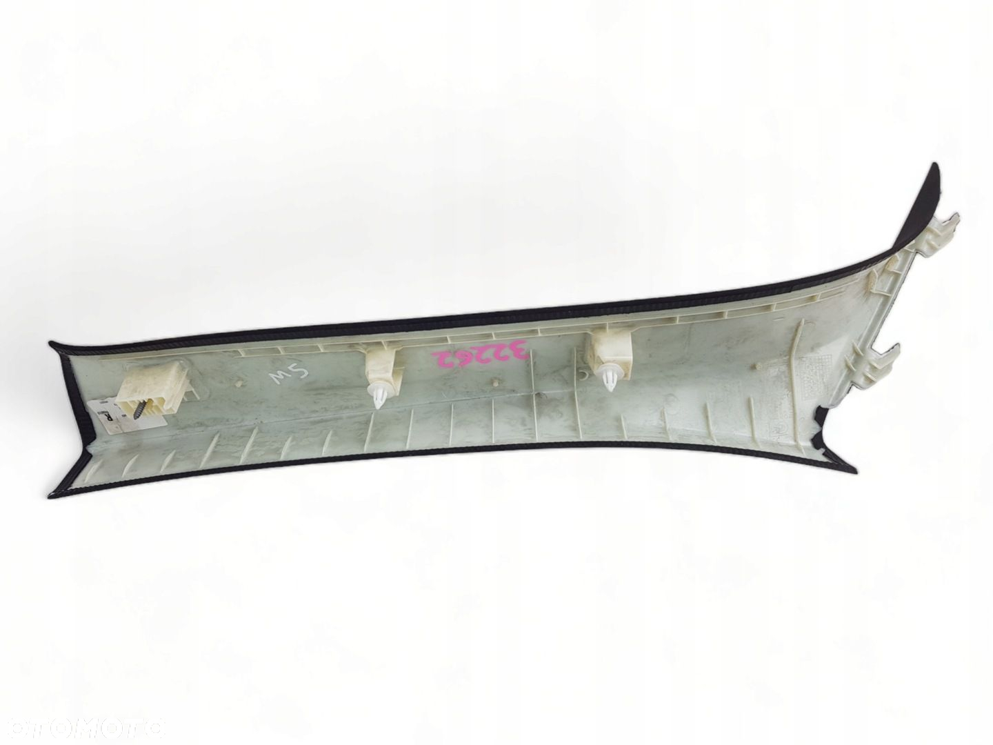 Osłona Tapicerka Słupka A Prawy Przód BMW M5 G30 F90 7384526 - 6