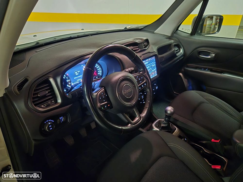 Jeep Renegade 1.6 MJD Sport - 31