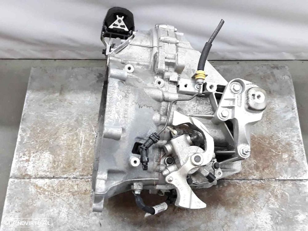 CAIXA DE VELOCIDADES FORD KUGA CBS REF. MMT6 - 1