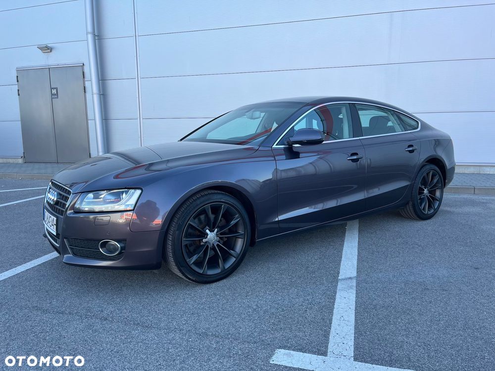 Audi A5 Sportback 1.8 TFSI - 3