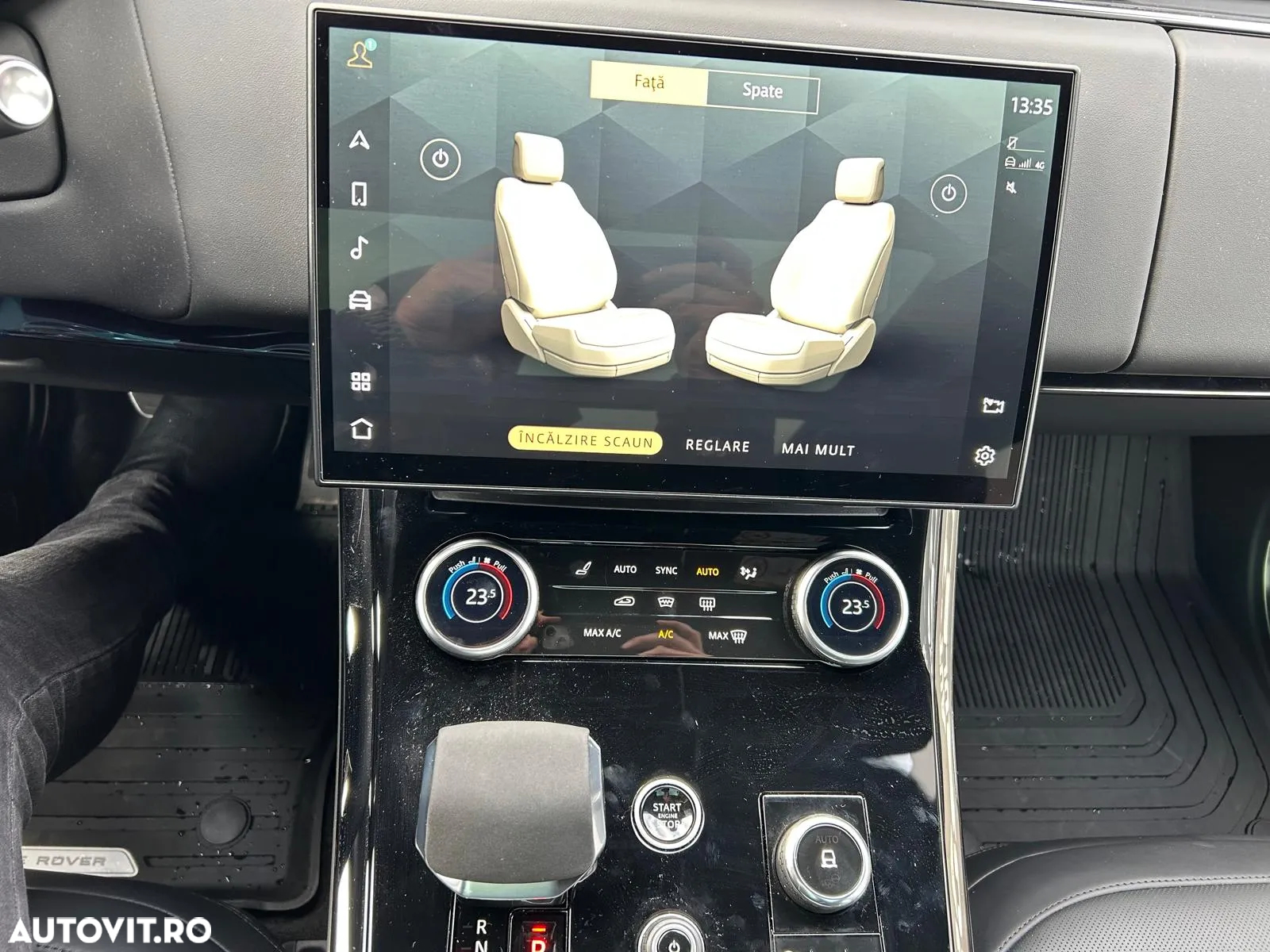 Land Rover Range Rover Sport 3.0 I6 D250 MHEV Dynamic SE - 24