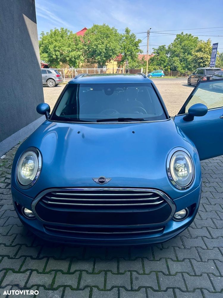Mini Clubman - 2