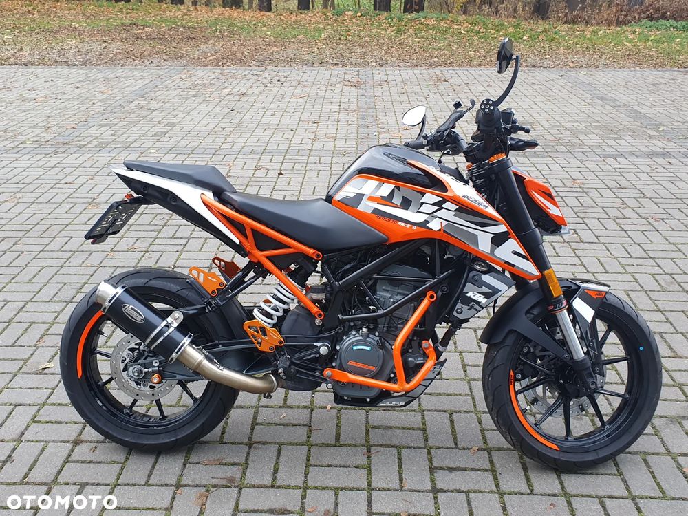 KTM Duke - 24