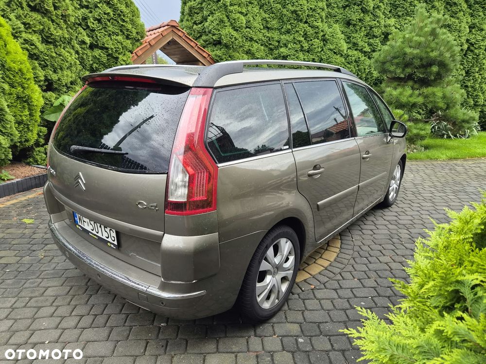 Citroën C4 Grand Picasso 2.0 HDi Equilibre Exclusive - 4