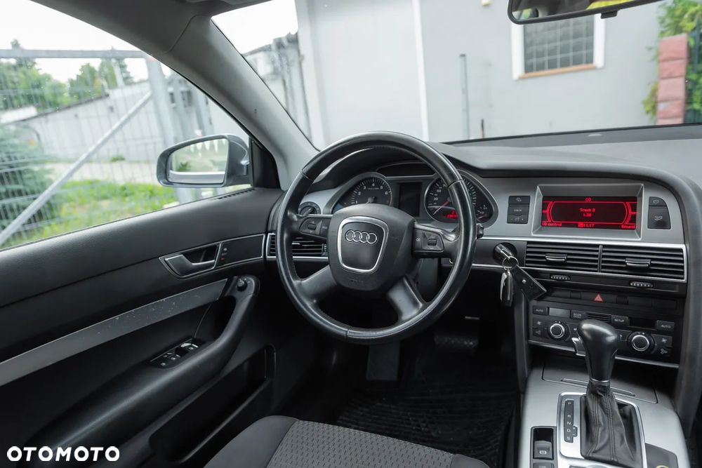 Audi A6 Avant 2.0 TFSI multitronic - 21