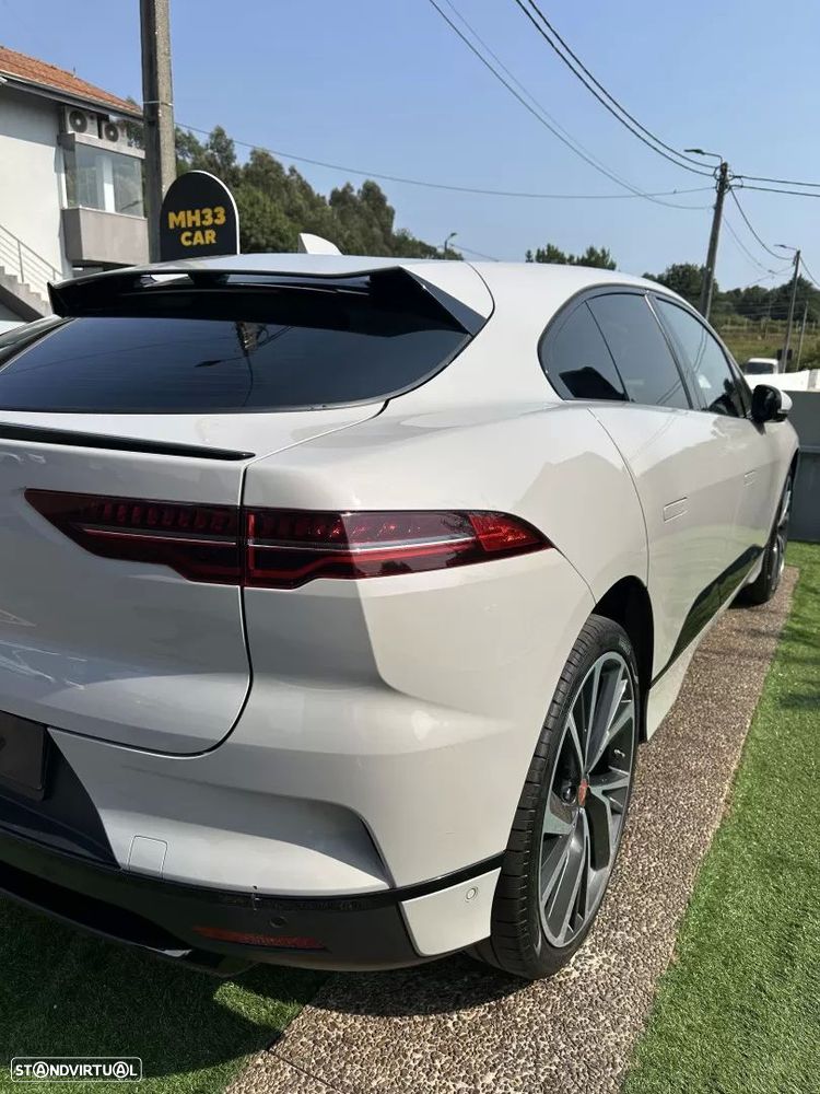 Jaguar I-Pace EV400 AWD R-DYNAMIC HSE - 15