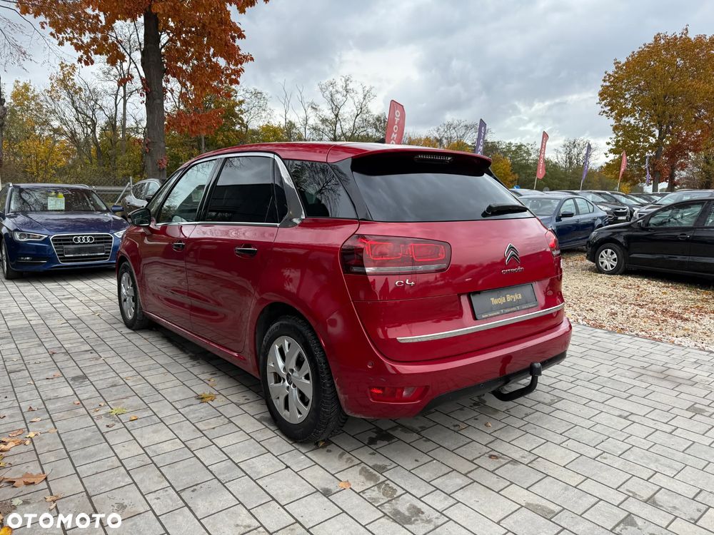 Citroën C4 Picasso 1.6 e-HDi Exclusive - 14