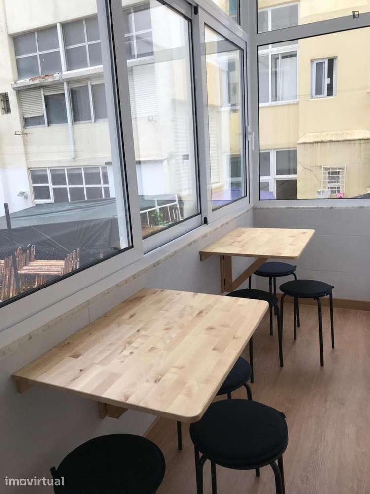 Quarto - localizado em Penha de França Lisbon - Grande imagem: 5/5