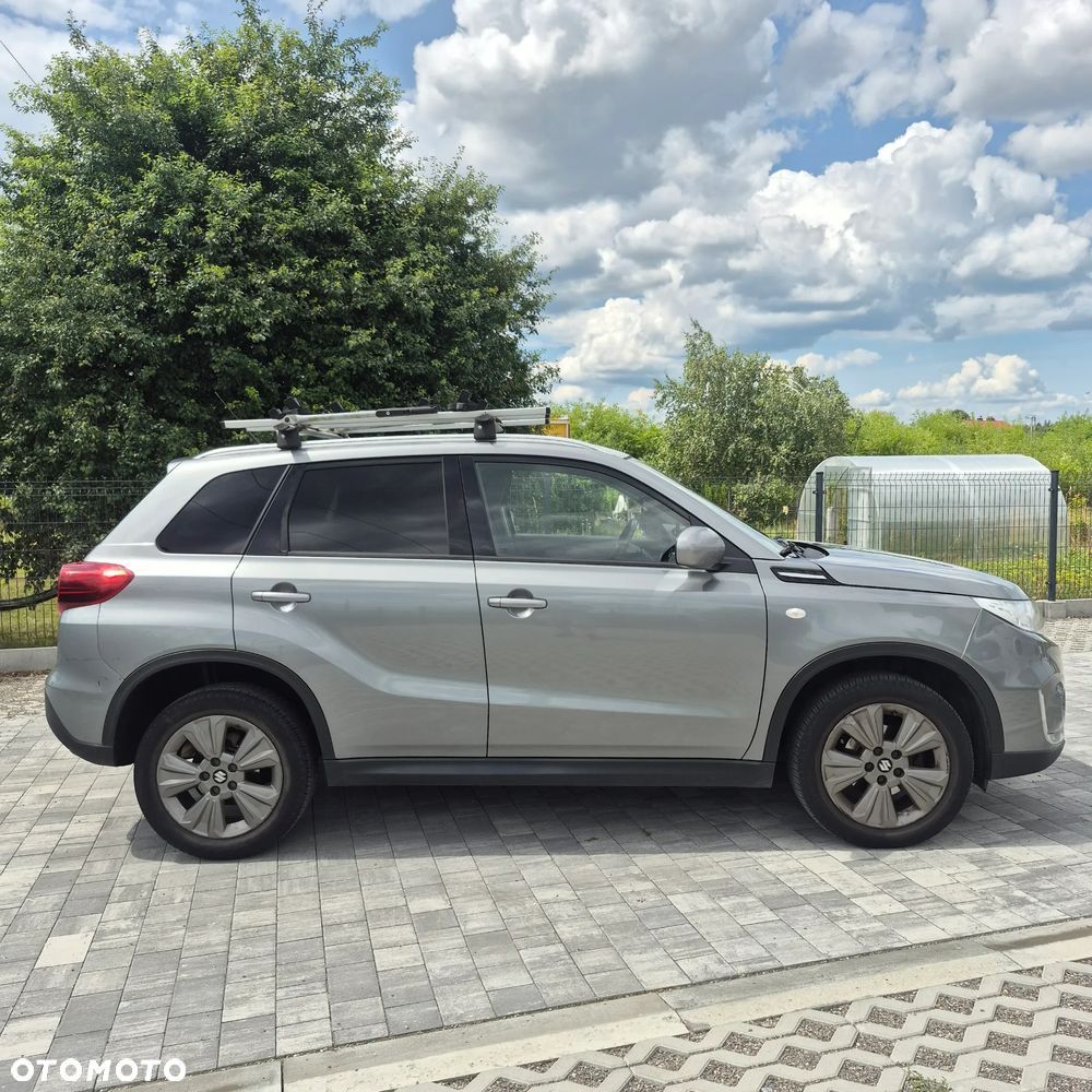 Suzuki Vitara 1.0 Boosterjet Premium 2WD - 13
