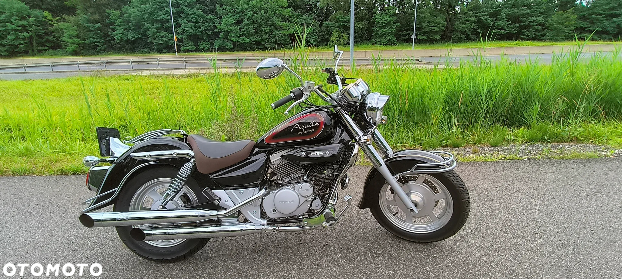Hyosung GV - 7