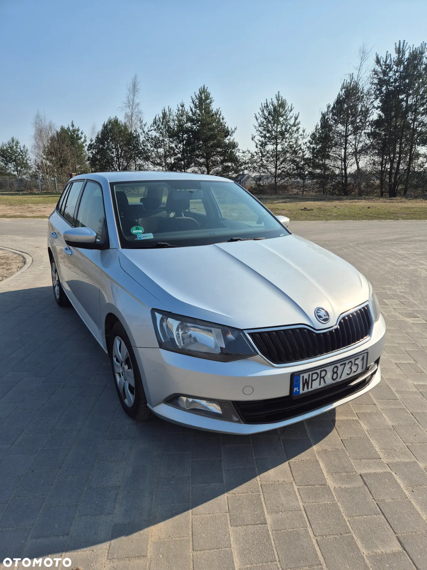 Skoda Fabia - 6