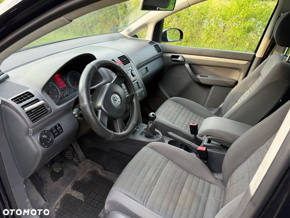 Volkswagen Touran 1.9 TDI Trendline - 10