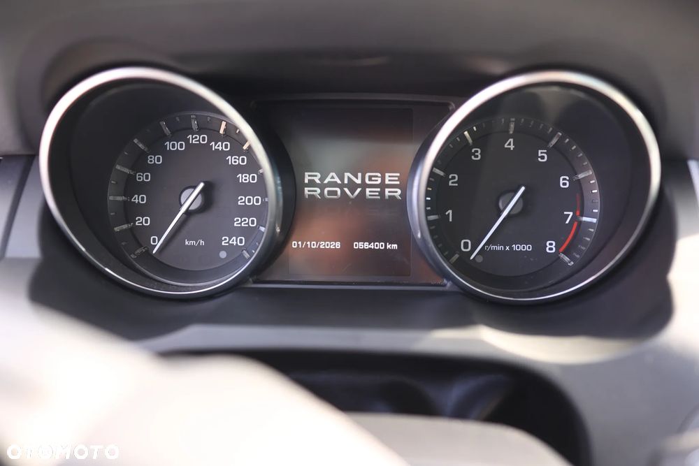 Land Rover Range Rover Evoque - 12