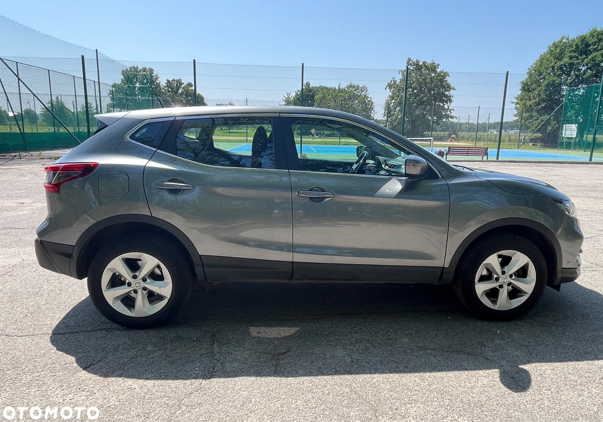 Nissan Qashqai 1.2 DIG-T Acenta - 2
