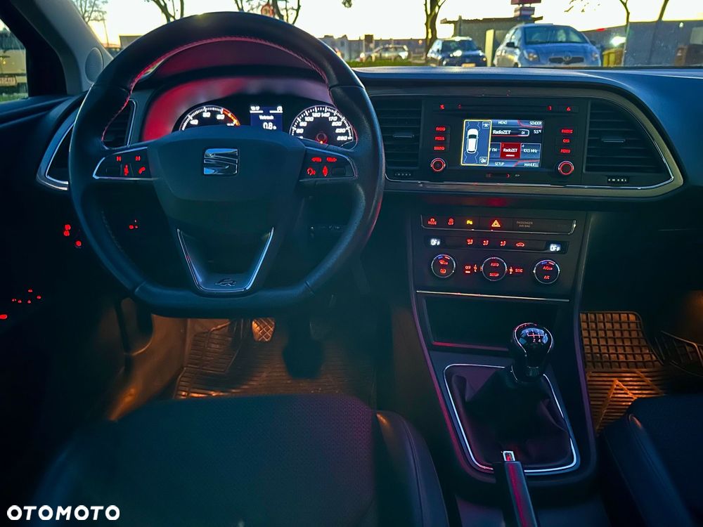 Seat Leon 1.8 TSI Start&Stop FR - 31