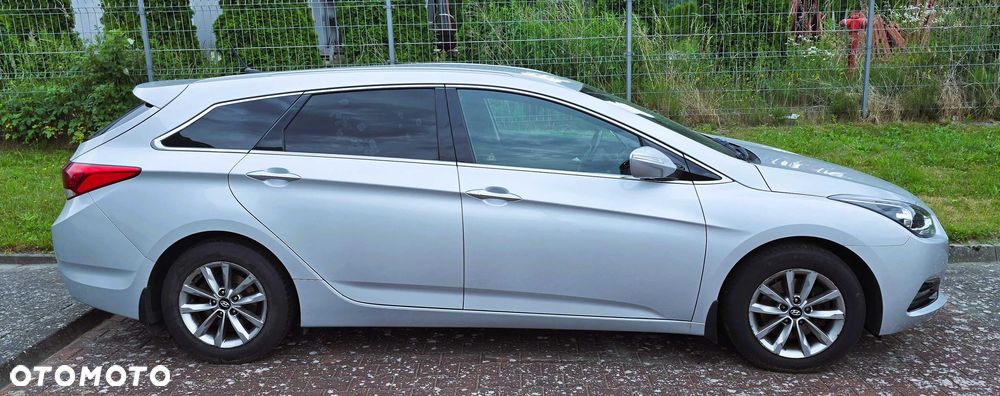 Hyundai i40 - 1