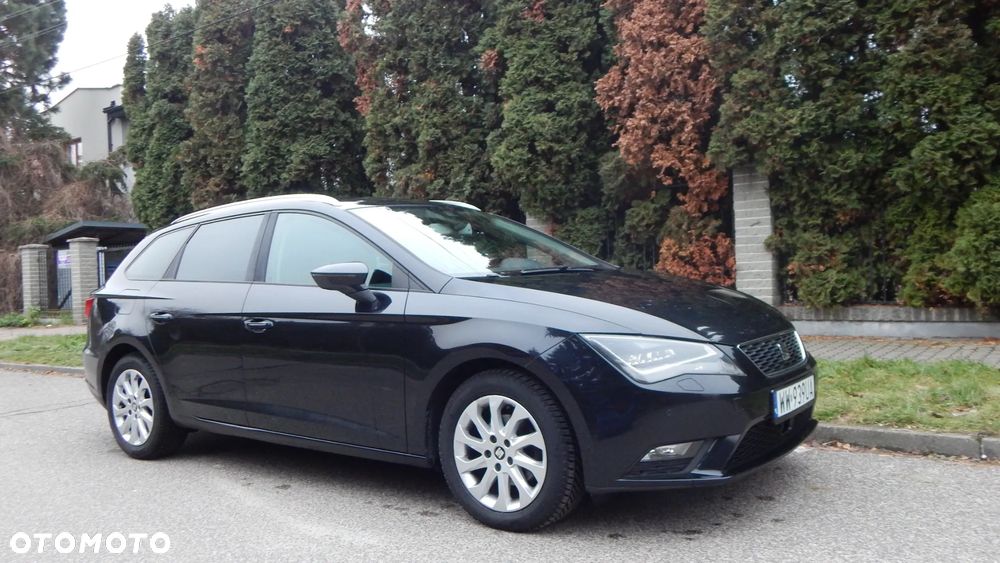 Seat Leon 1.6 TDI Start&Stop Style - 1