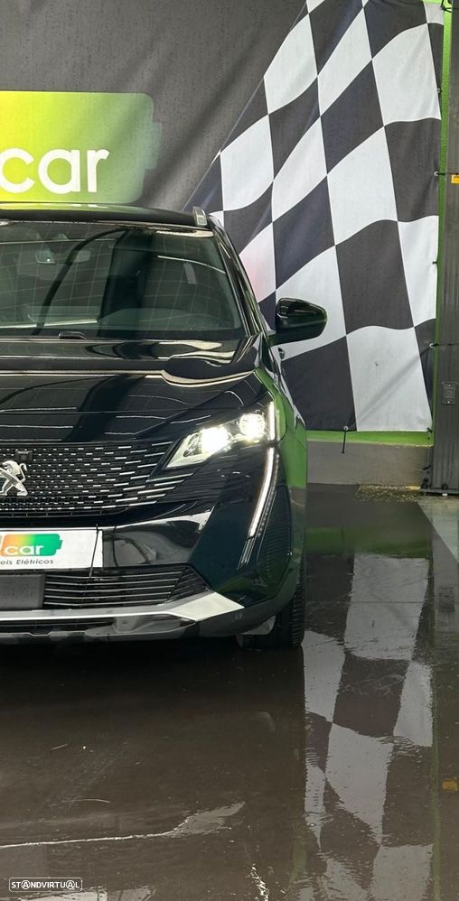Peugeot 3008 1.6 Hybrid4 GT Line e-EAT8 - 4