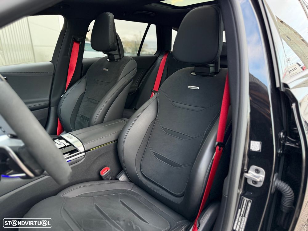 Mercedes-Benz C 63 AMG S E Performance 4Matic - 9