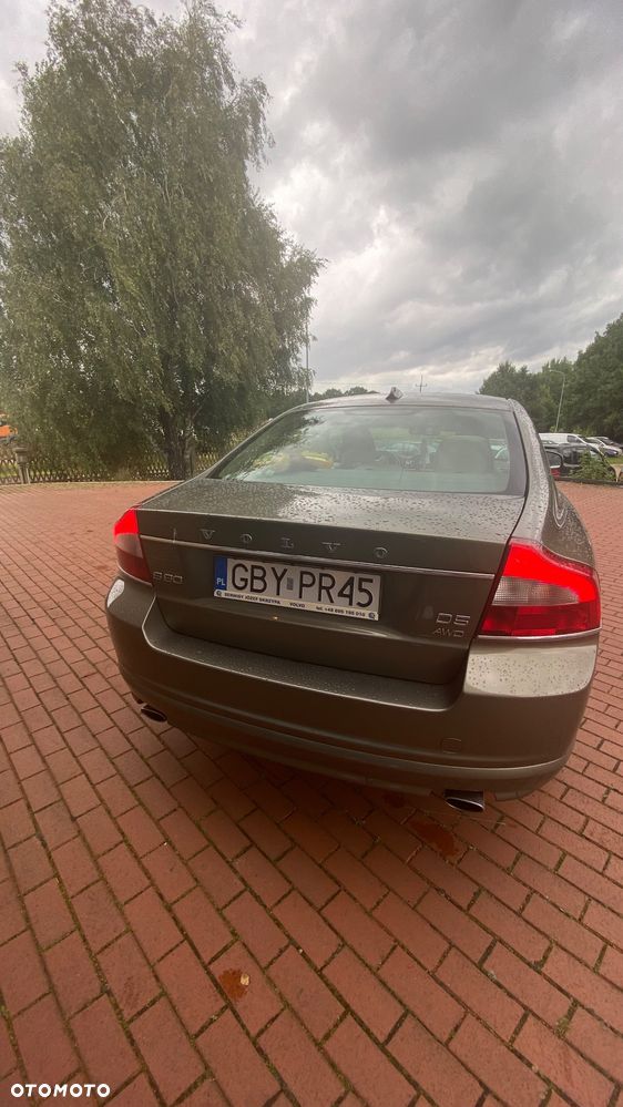 Volvo S80 D5 AWD Summum - 7