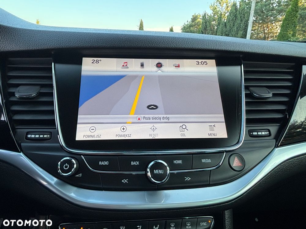 Opel Astra - 23