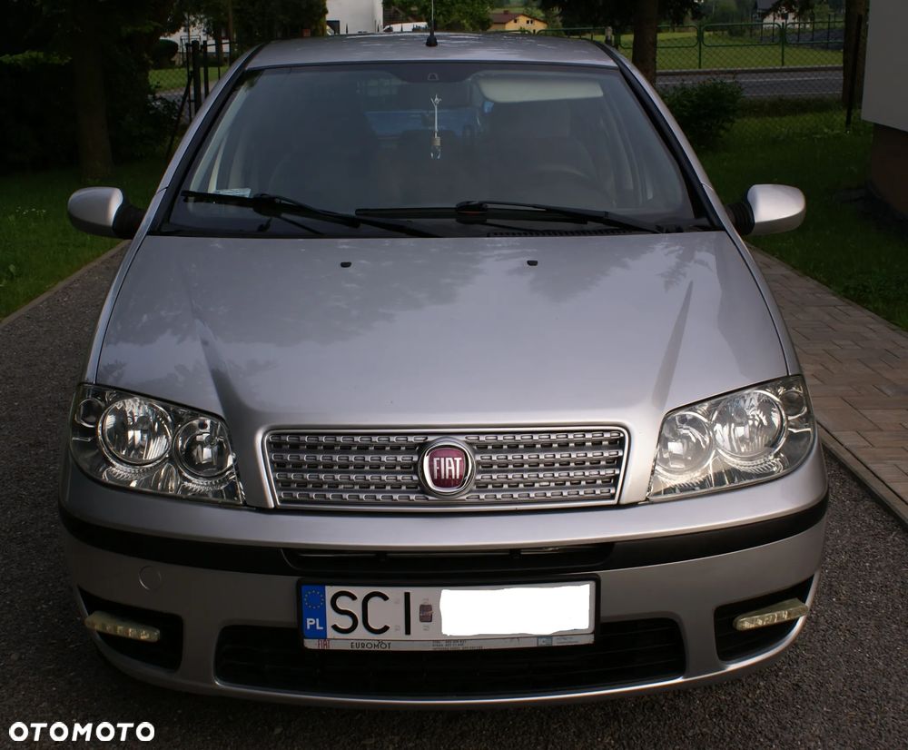 Fiat Punto 1.2 8V - 3