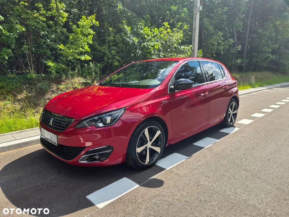 Peugeot 308 PureTech 130 GPF Stop & Start GT - 2