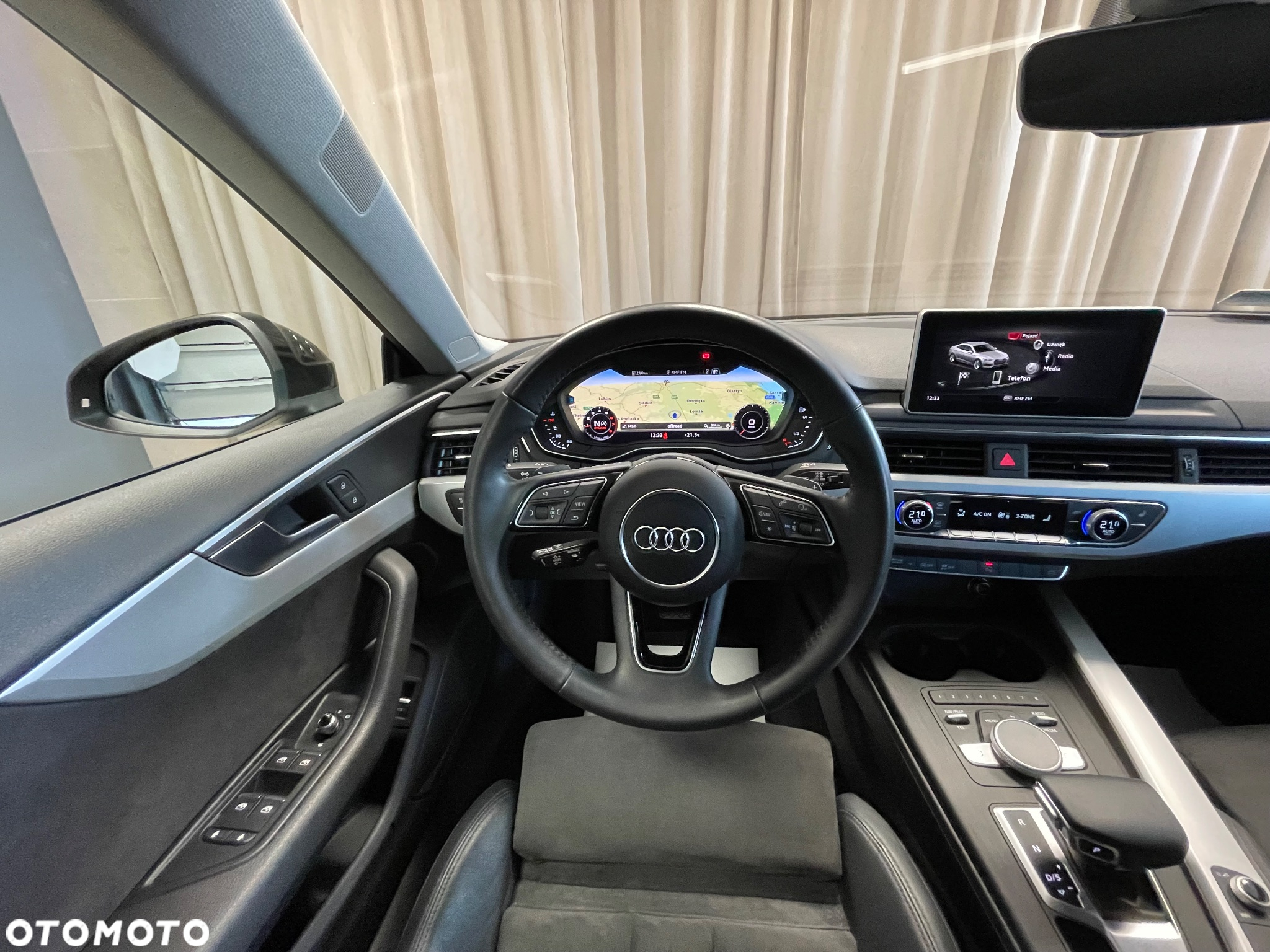 Audi A5 2.0 TFSI S tronic - 8