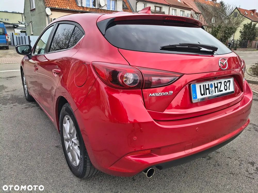 Mazda 3 SKYACTIV-G 120 Automatik Exclusive-Line - 13