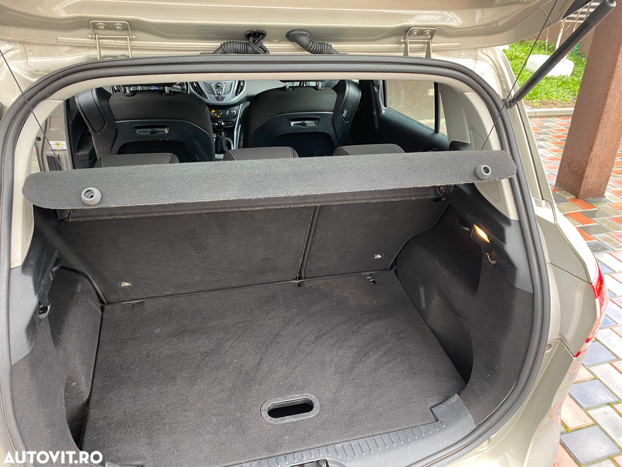 Ford B-Max 1.0 EcoBoost Titanium - 21